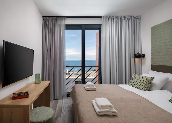 빌라 Mattina Dolac