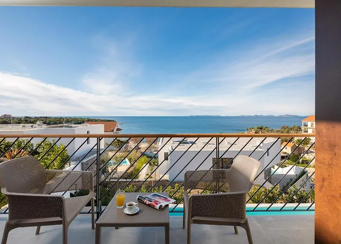 빌라 Mattina Dolac